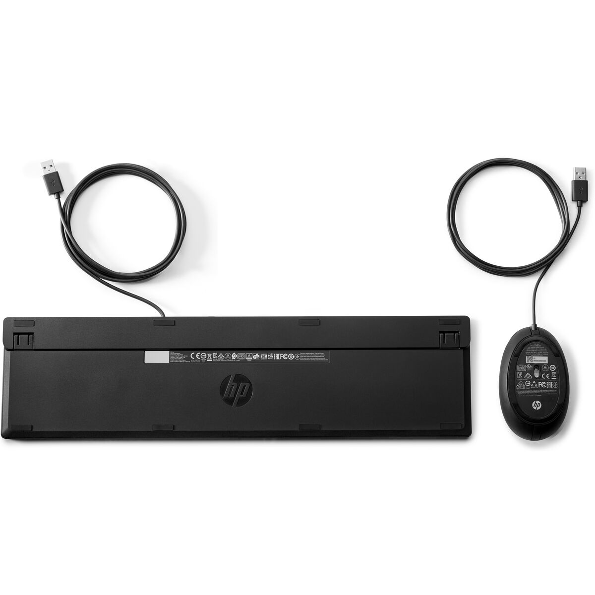 Tastatură și Mouse HP 9SR36UT#ABE Negru