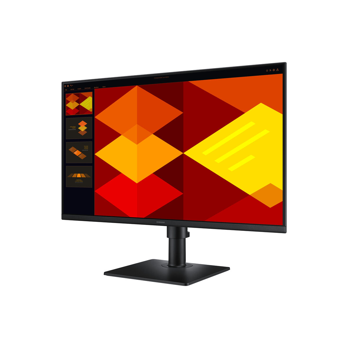 Monitor Gaming Samsung LS27D406GAUXEN Full HD 27"