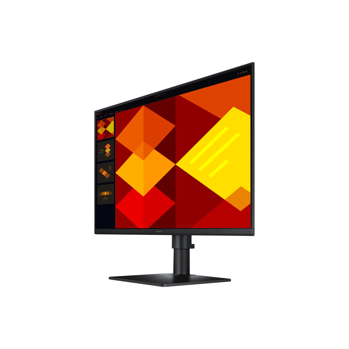 Monitor Gaming Samsung LS27D406GAUXEN Full HD 27"