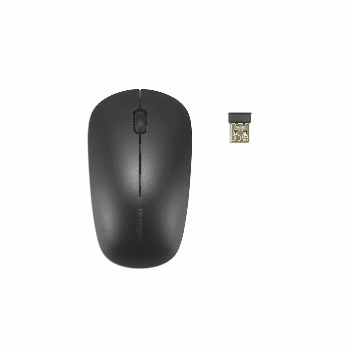 Tastatură și Mouse Kensington K75560ES Negru Spaniolă QWERTY