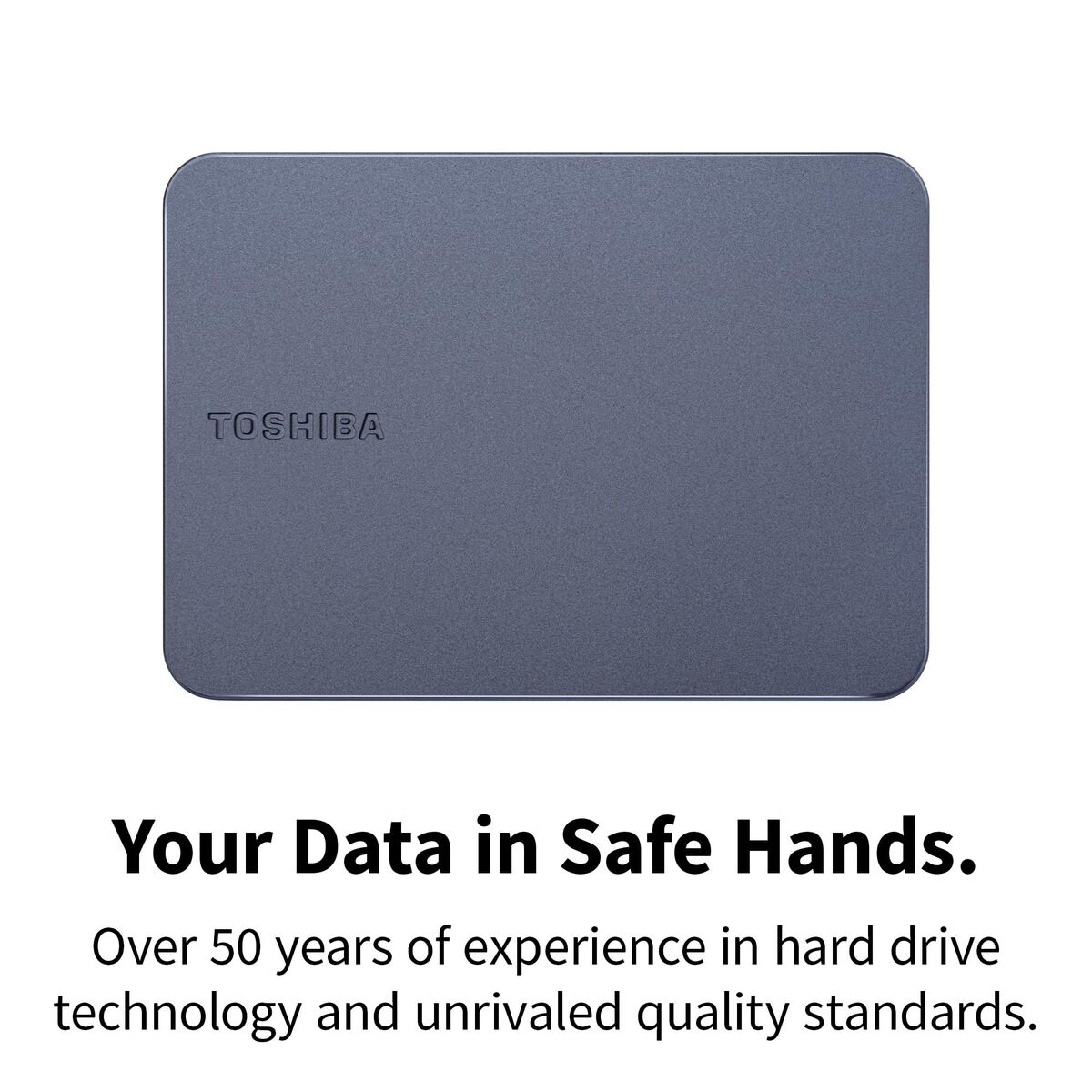 Hard disk Extern Toshiba HDTX240EK3CA Negru 4 TB HDD Scoică Magnetic