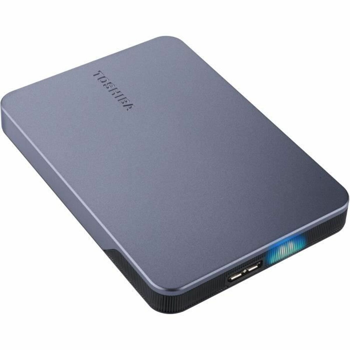 Hard disk Extern Toshiba HDTX220EK3AA Negru 2 TB HDD Scoică HDD