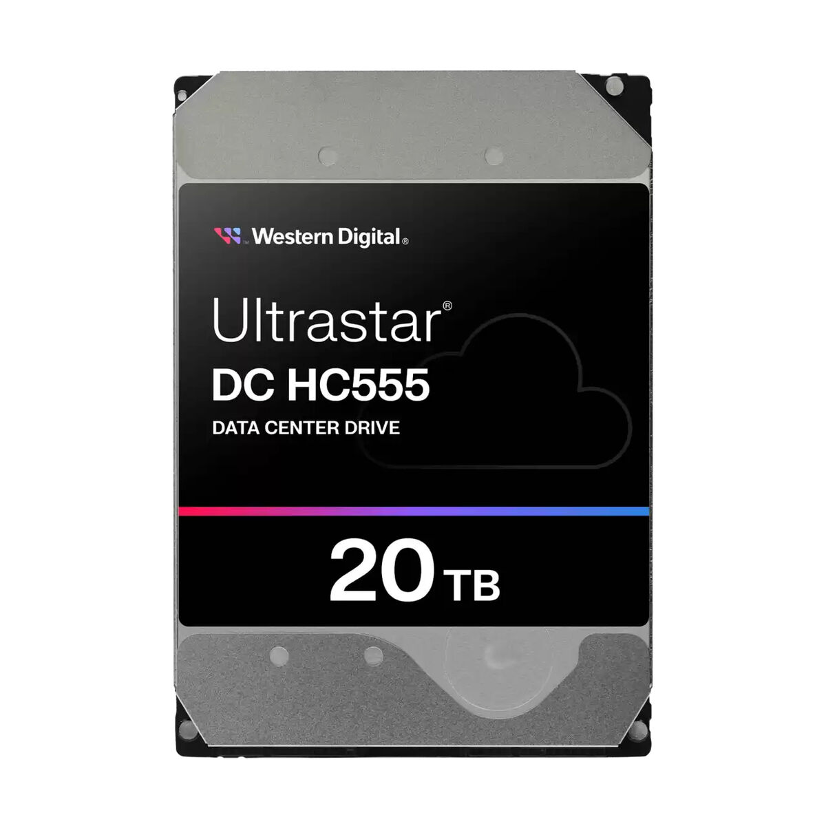 Hard Disk Western Digital 0B48724 3,5" 20 TB