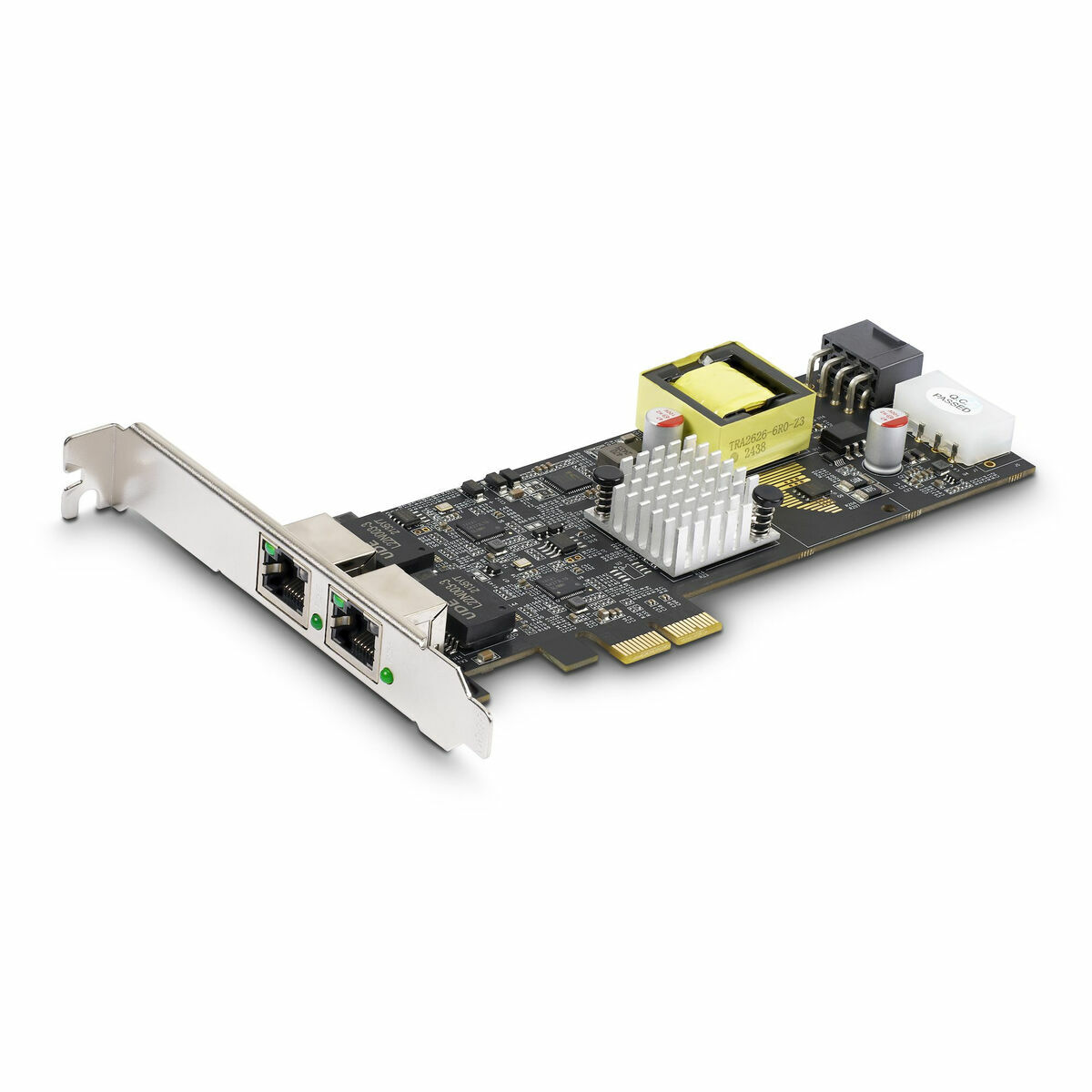 Cablu USB Startech PR22GIP-NETWORK-CARD Negru