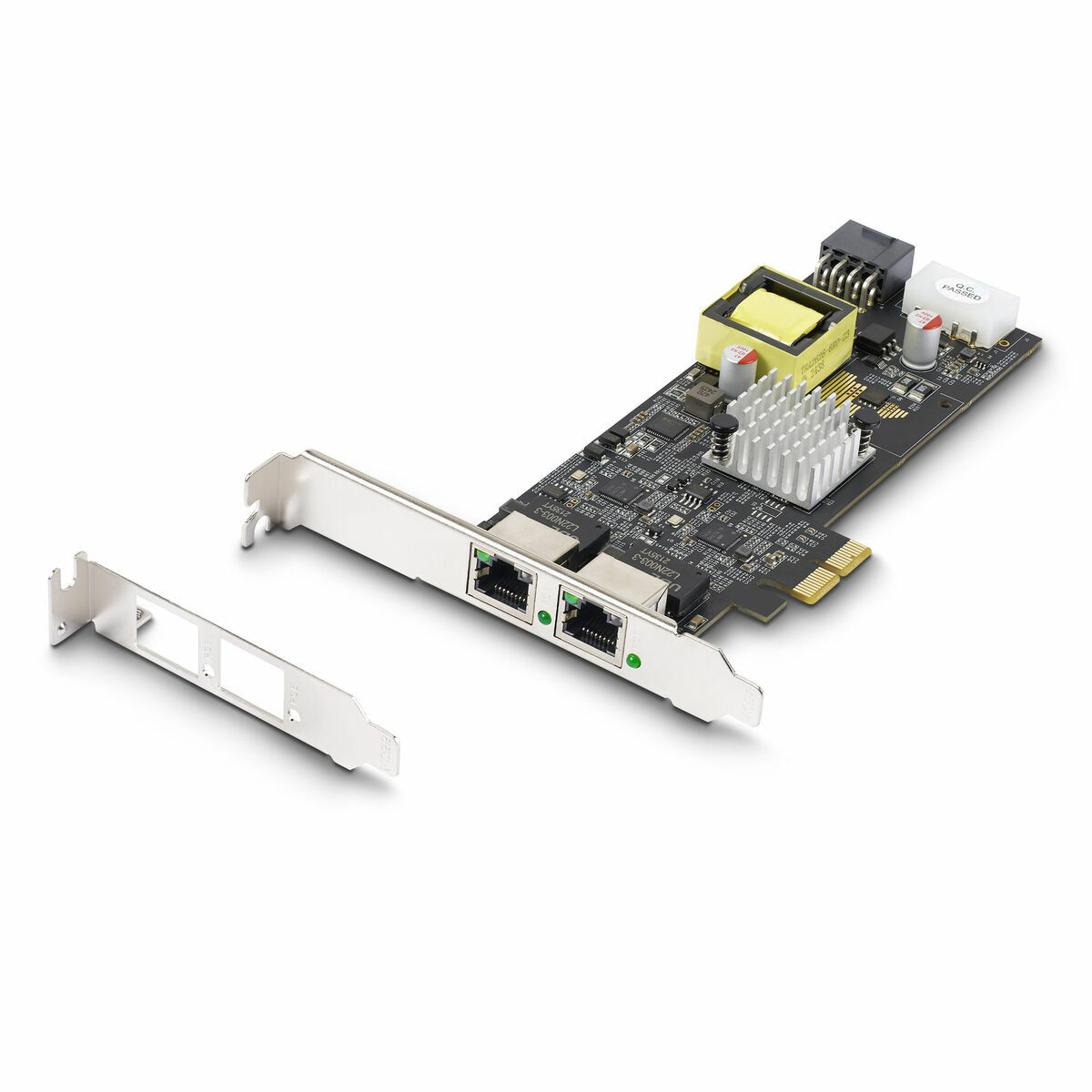 Cablu USB Startech PR22GIP-NETWORK-CARD Negru
