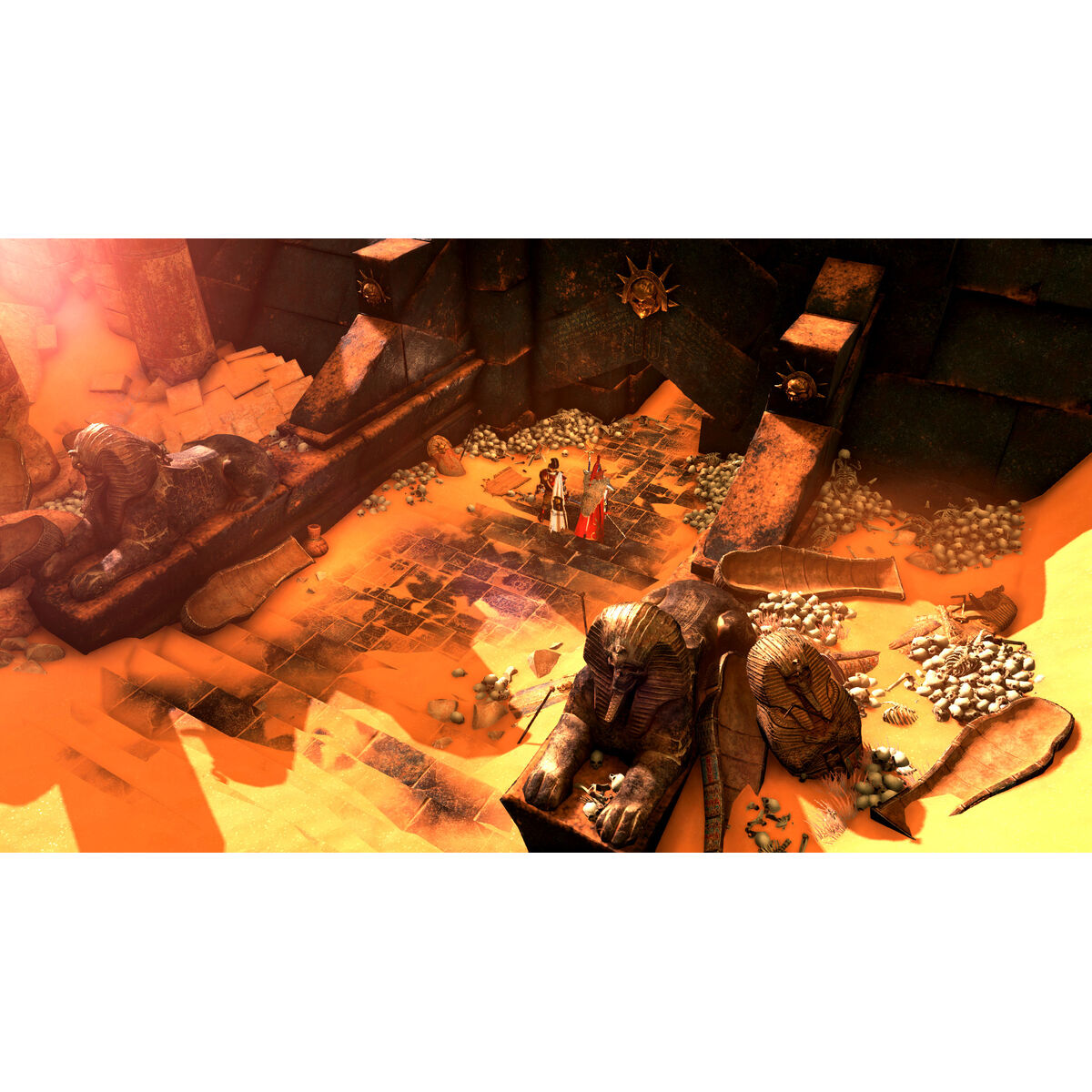 Joc video PlayStation 4 Sony OBS-VIDEOJUEGOWARHAMMERCHAOSBANDVD