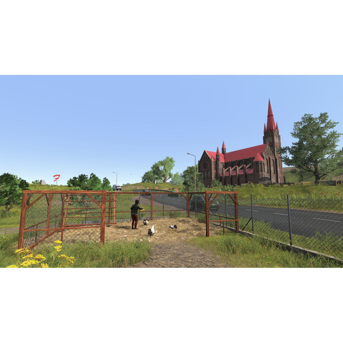 Joc video PlayStation 4 Nacon PS4FARMERSSPPT