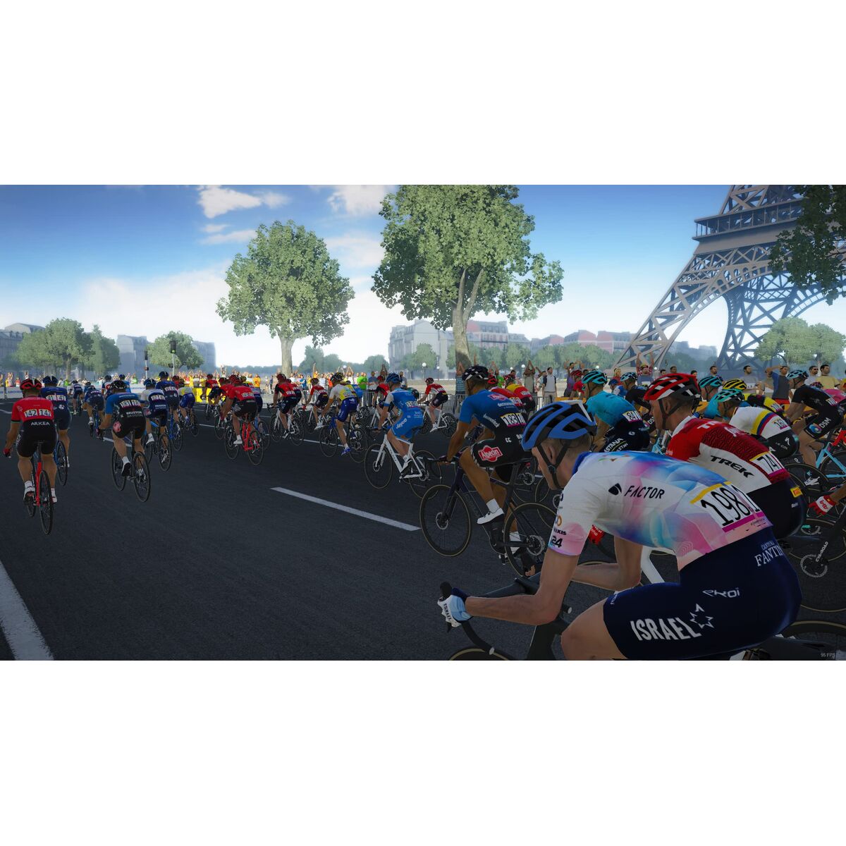 Joc video PlayStation 5 Nacon PS5TDF23SPIT