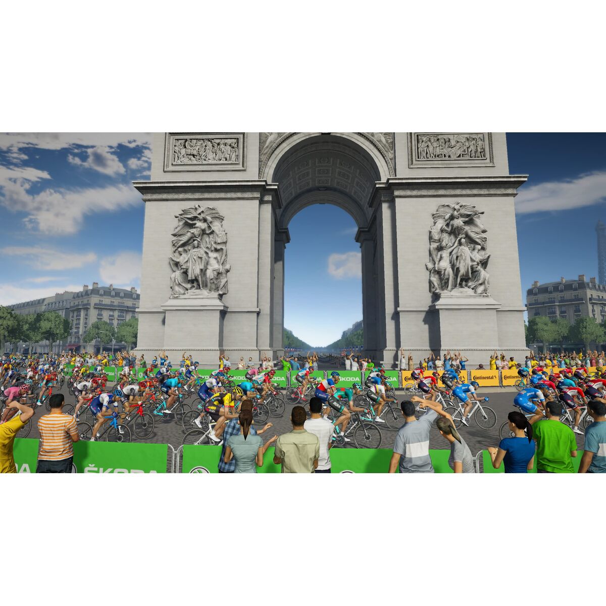 Joc video PlayStation 5 Nacon PS5TDF23SPIT