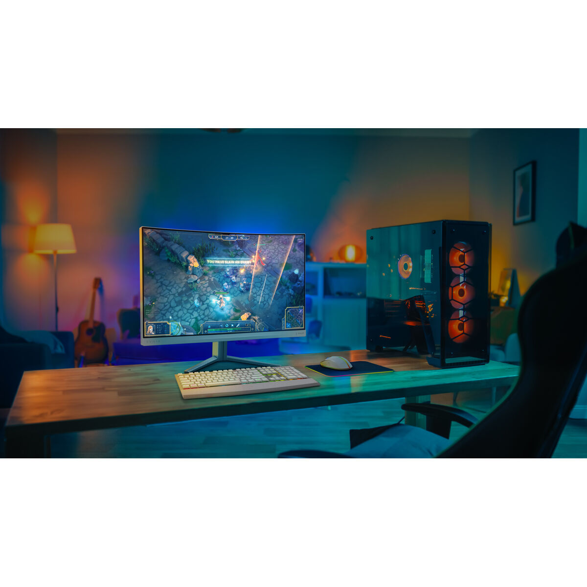 Monitor Gaming Philips 27M2C5201L/00 Full HD 27"