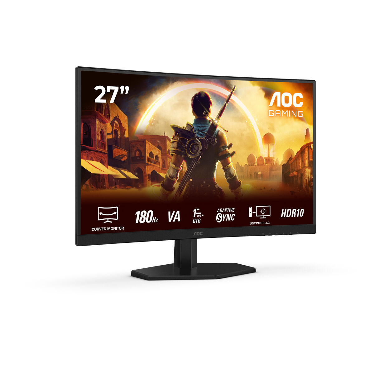 Monitor Gaming AOC C27G42E Full HD 27"
