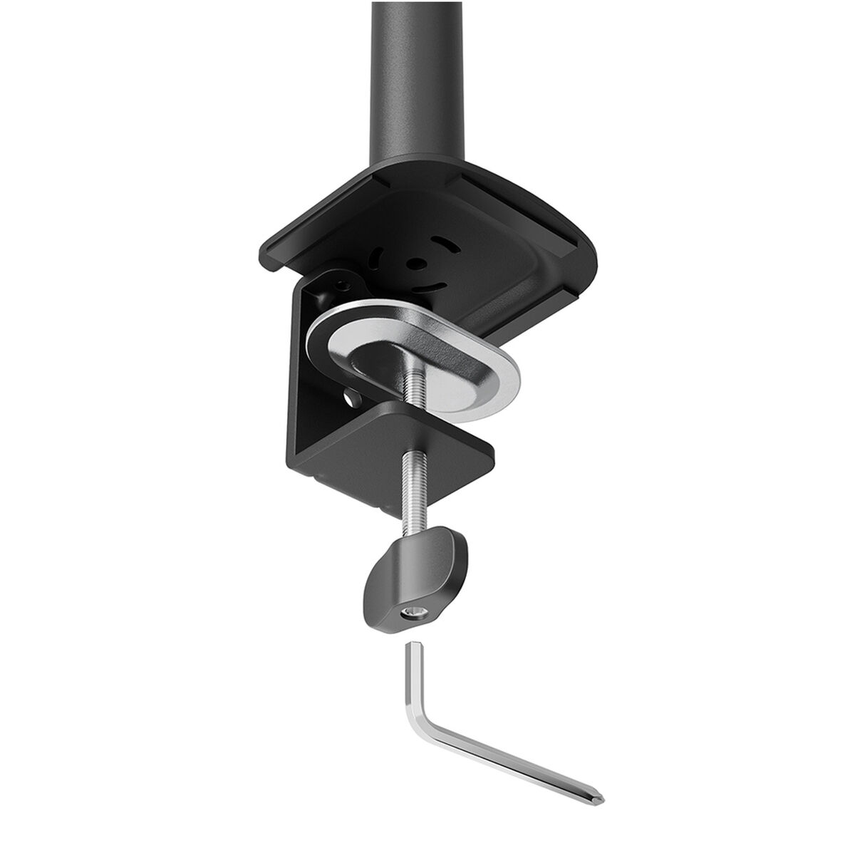 Suport de Masă pentru Ecran Neomounts DS60-600BL3 10" 27"