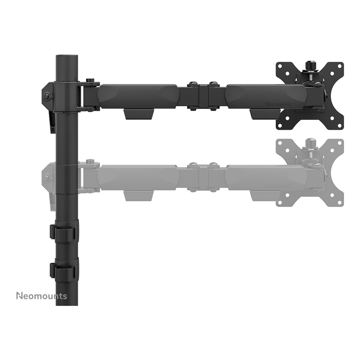 Suport de Masă pentru Ecran Neomounts DS60-600BL1 10" 32"