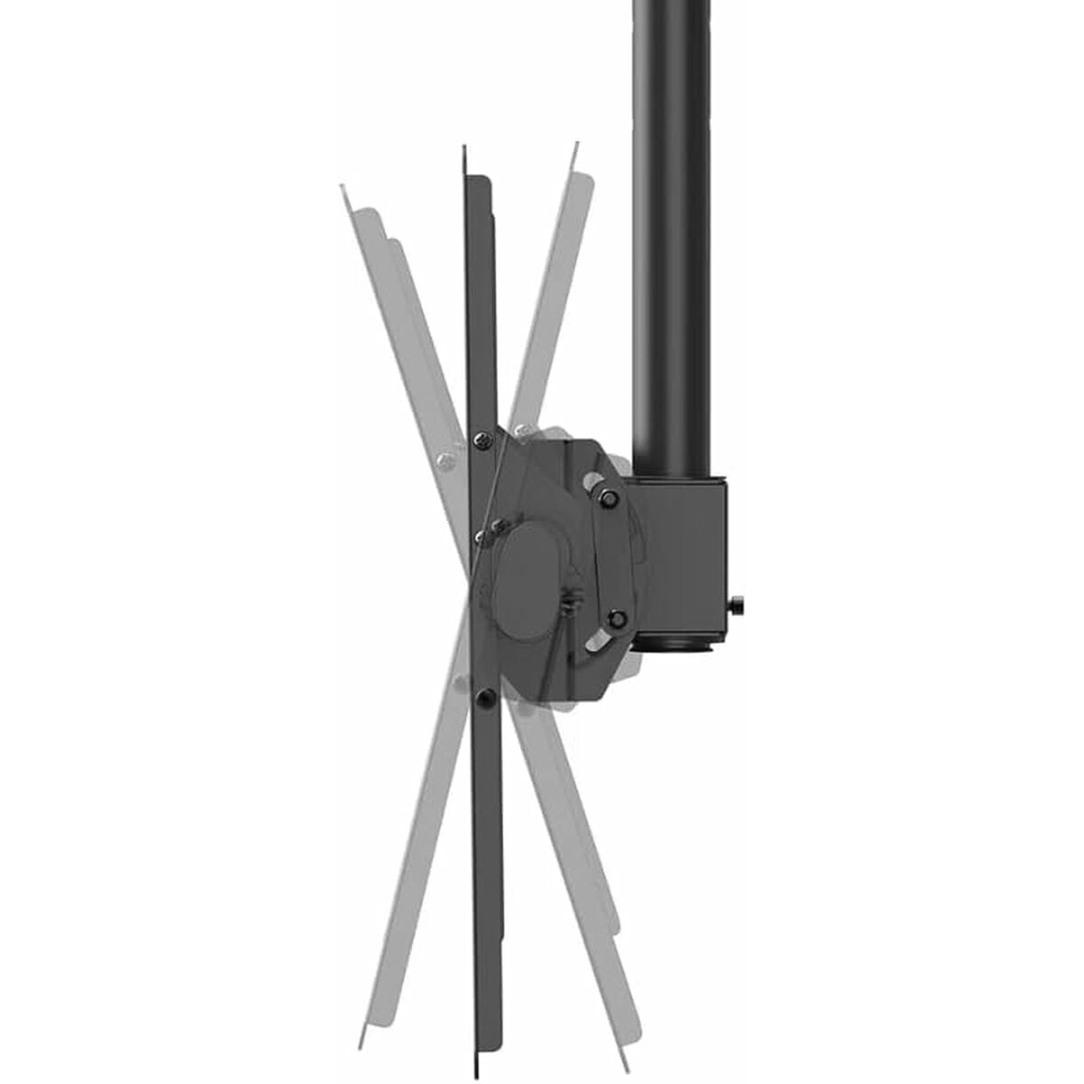 Suport de Masă pentru Ecran Neomounts CL35-440BL16L 70" 37" 50 kg