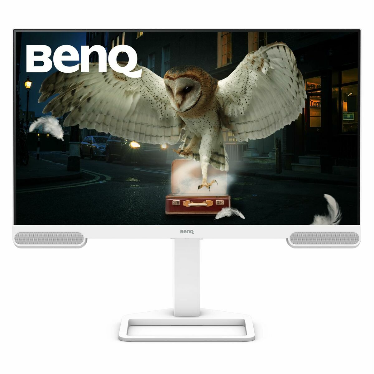 Monitor Gaming BenQ EW2790U 27" 4K Ultra HD