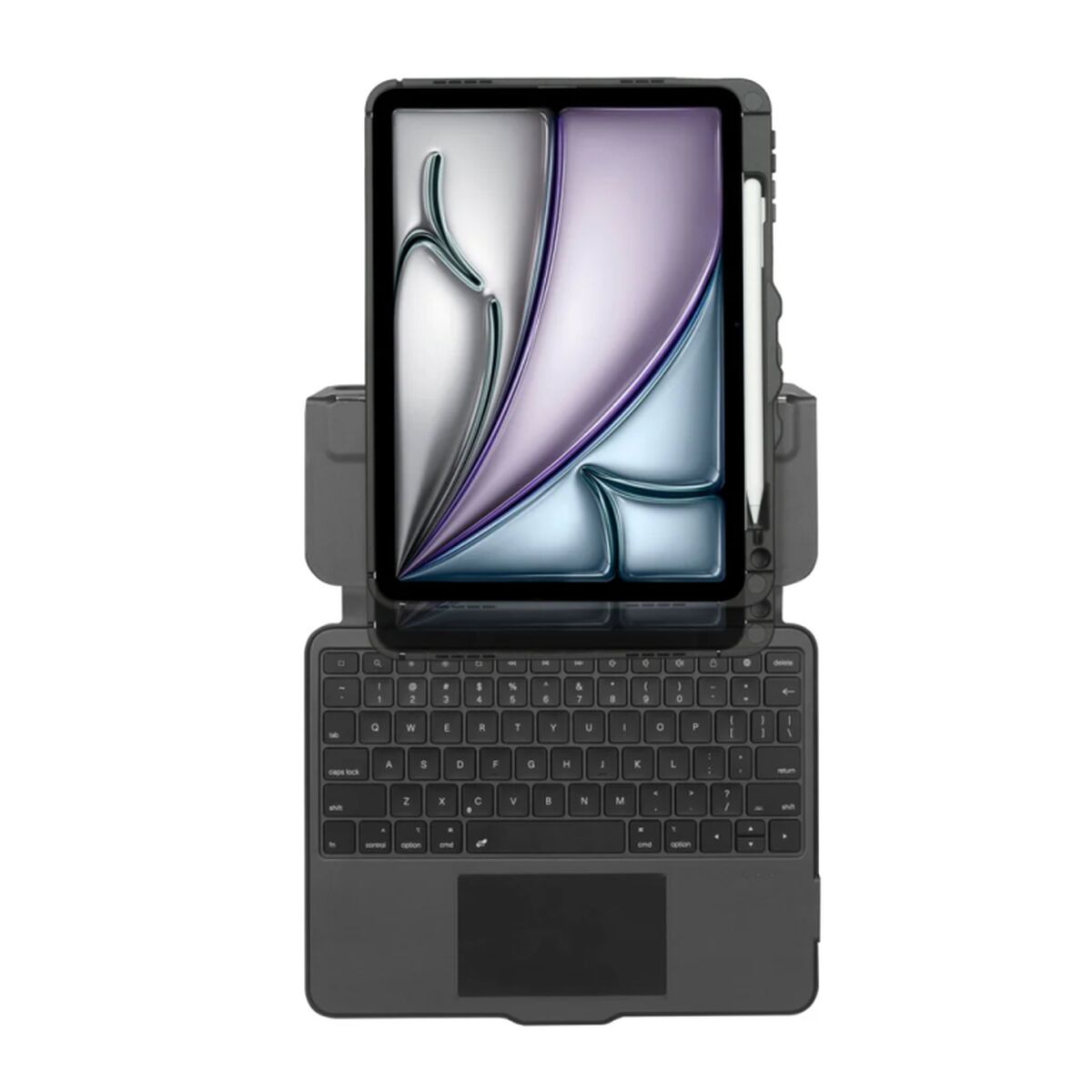 Tastatură Bluetooth Targus THZ967ES Negru Qwerty Spaniolă