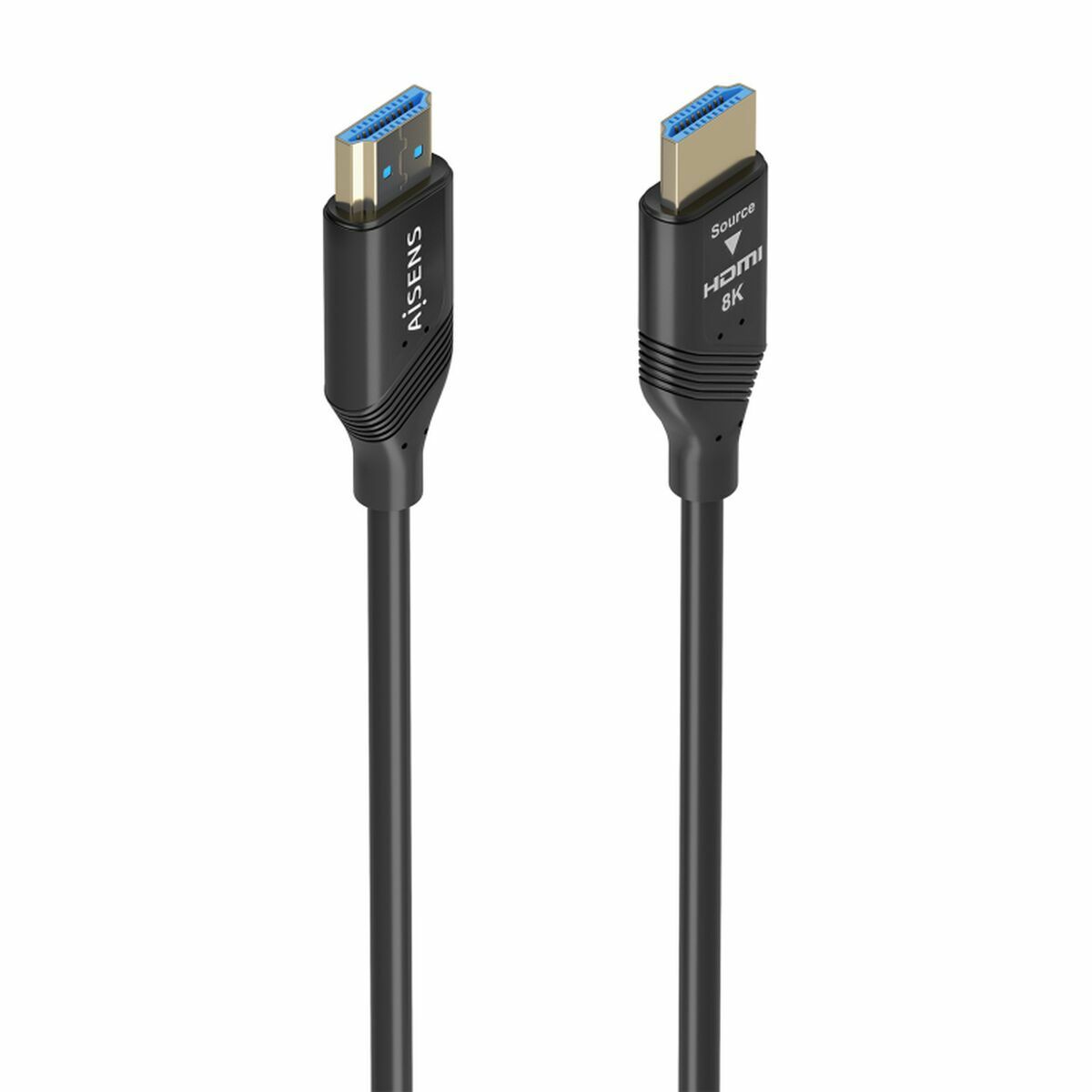 Cablu HDMI Aisens A153-0934 Negru 15 m