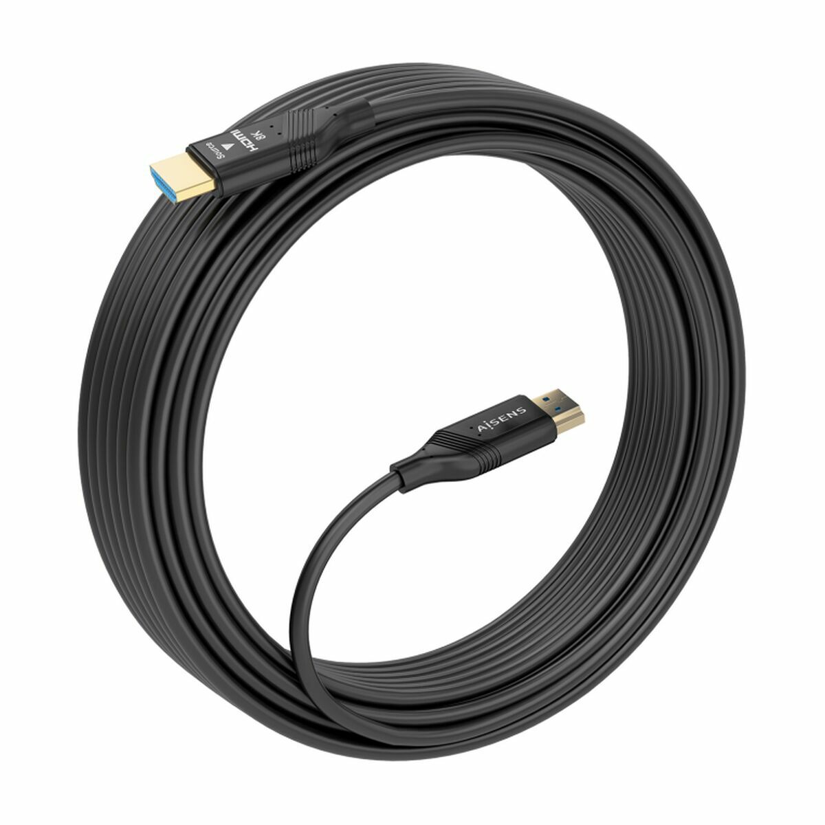 Cablu HDMI Aisens A153-0934 Negru 15 m