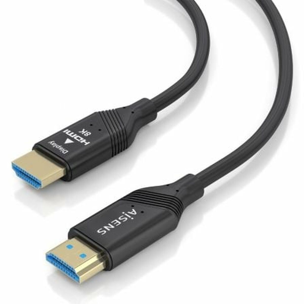 Cablu HDMI Aisens A153-0934 Negru 15 m