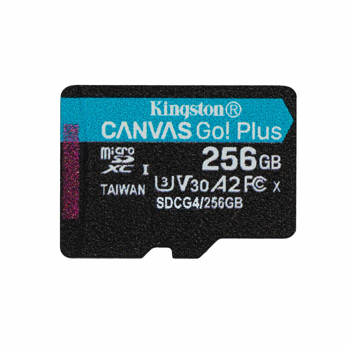 Card de Memorie Micro SD cu Adaptor Kingston SDCG4/256GB 256 GB