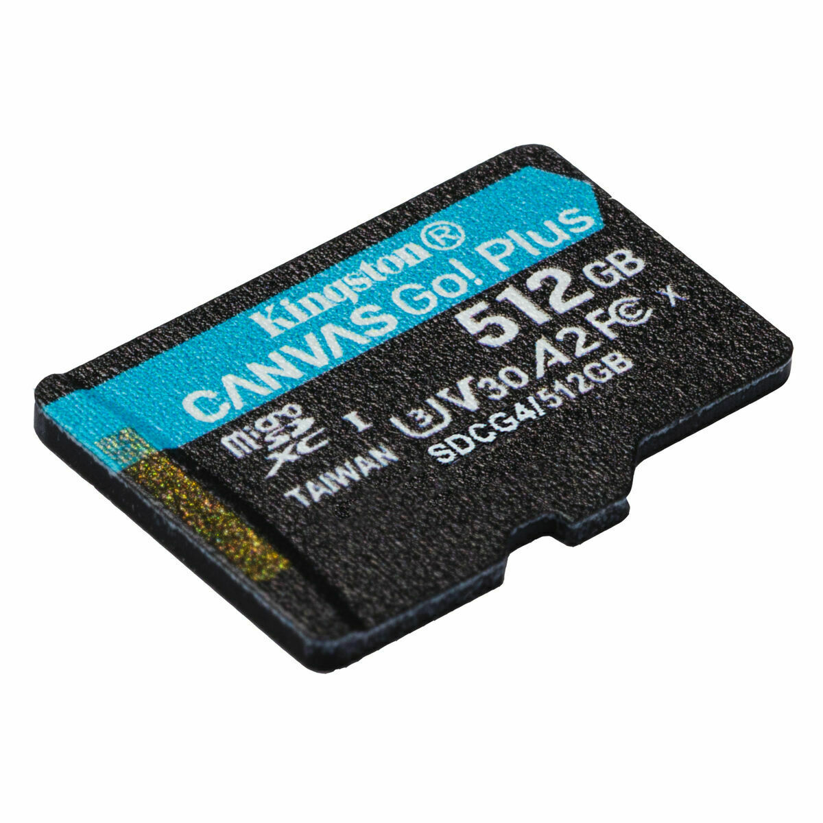 Card de Memorie Micro SD cu Adaptor Kingston SDCG4/512GB 512 GB