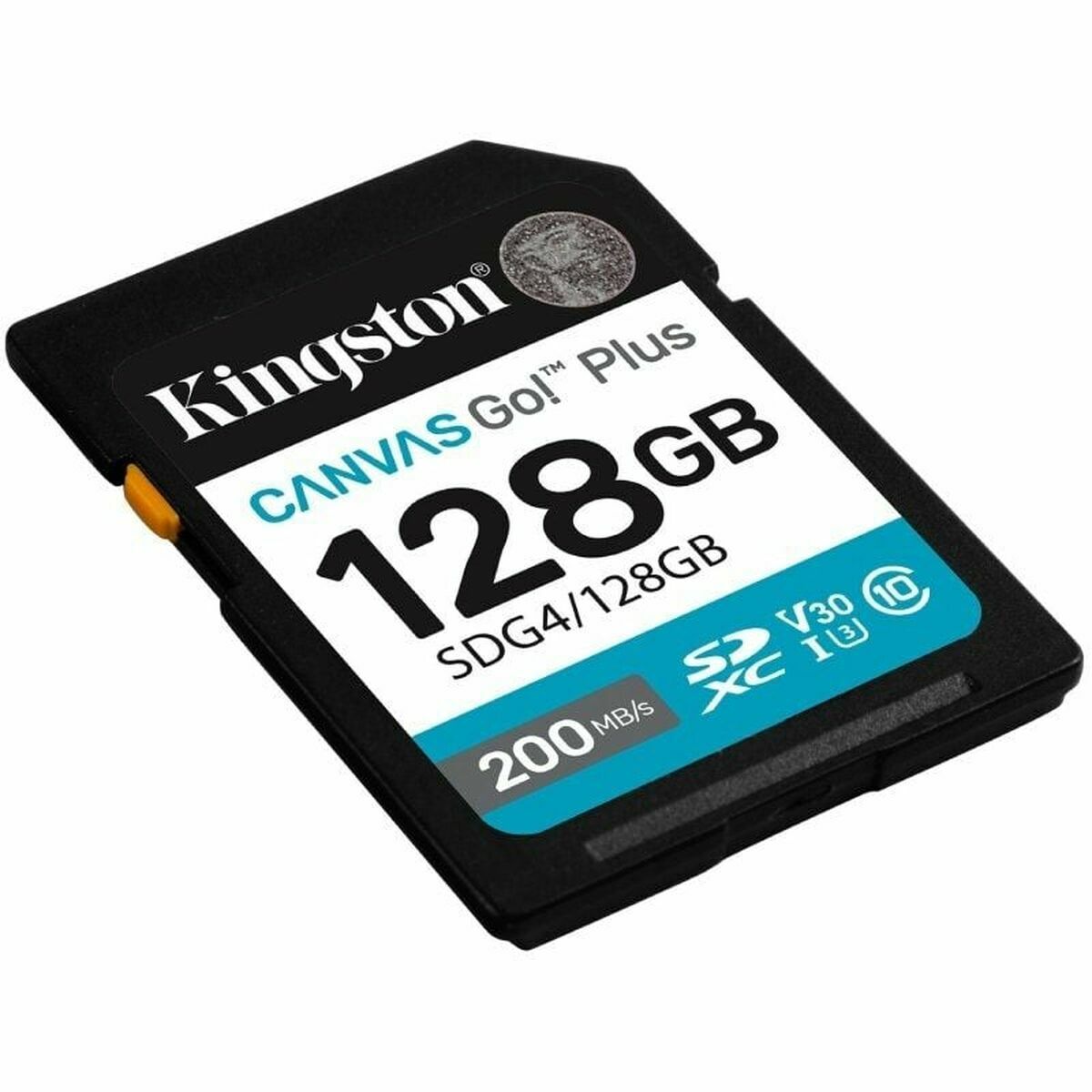 Card de Memorie Micro SD cu Adaptor Kingston SDG4/128GB 128 GB