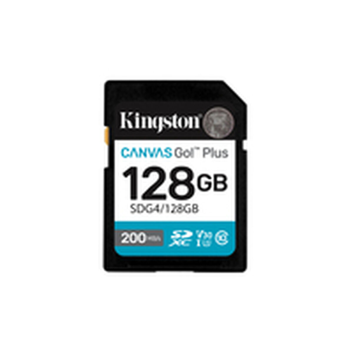 Card de Memorie Micro SD cu Adaptor Kingston SDG4/128GB 128 GB