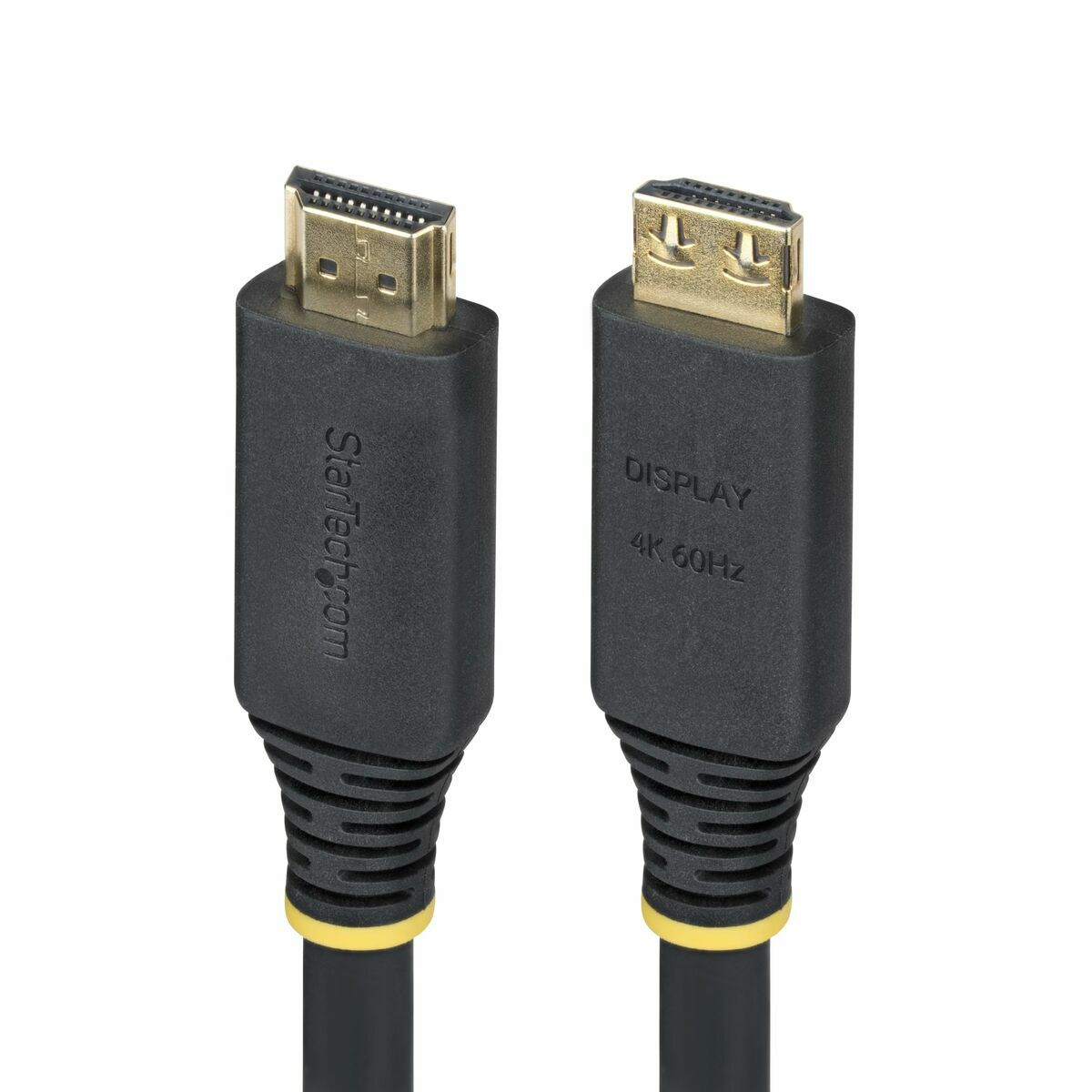 Cablu HDMI Startech HDMI2-CABLE-GRIP-35F Negru