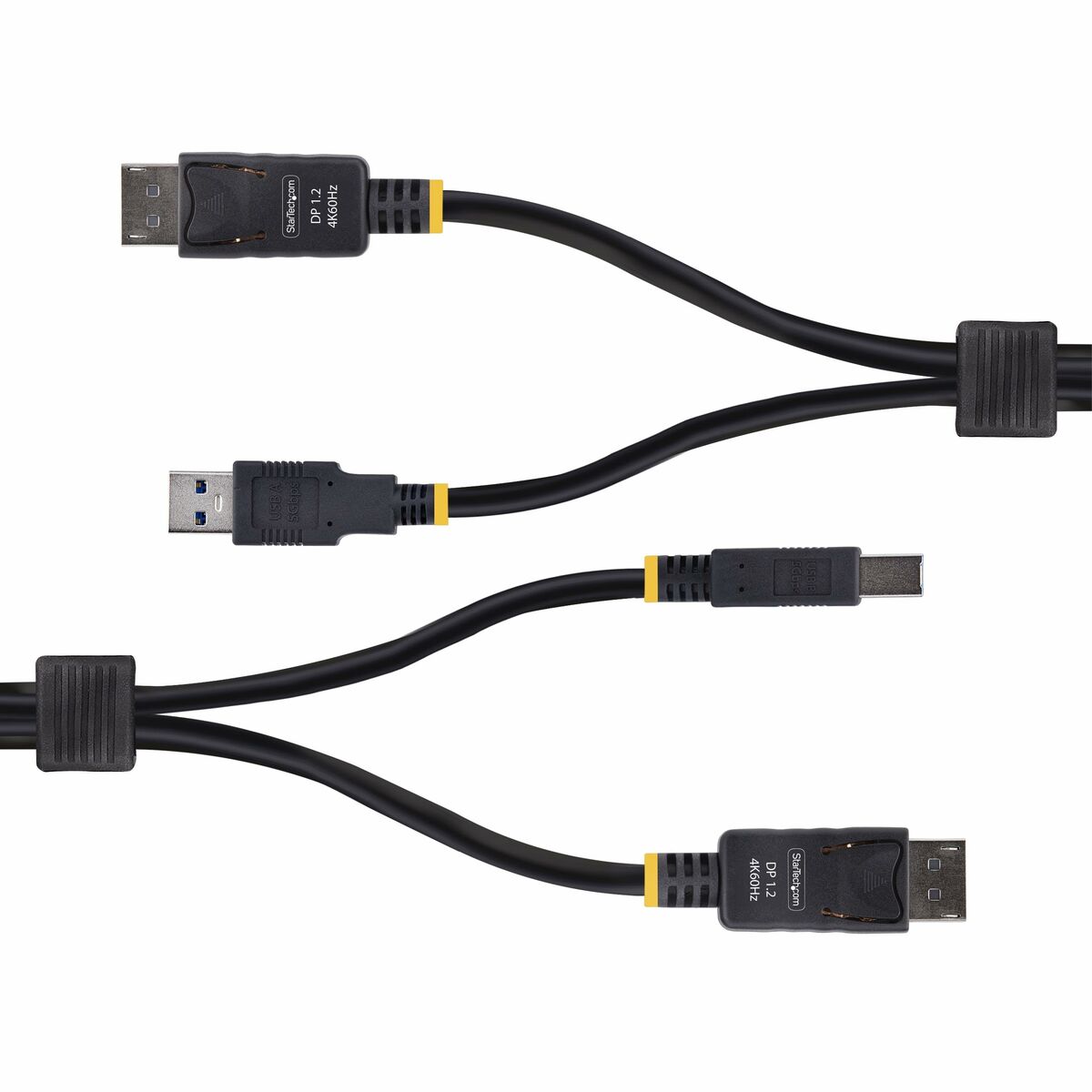 Adaptor de cablu Startech DU12210-KVM-CABLE