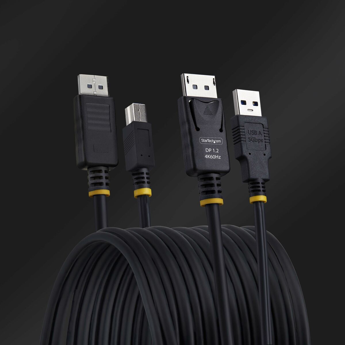 Adaptor de cablu Startech DU12210-KVM-CABLE