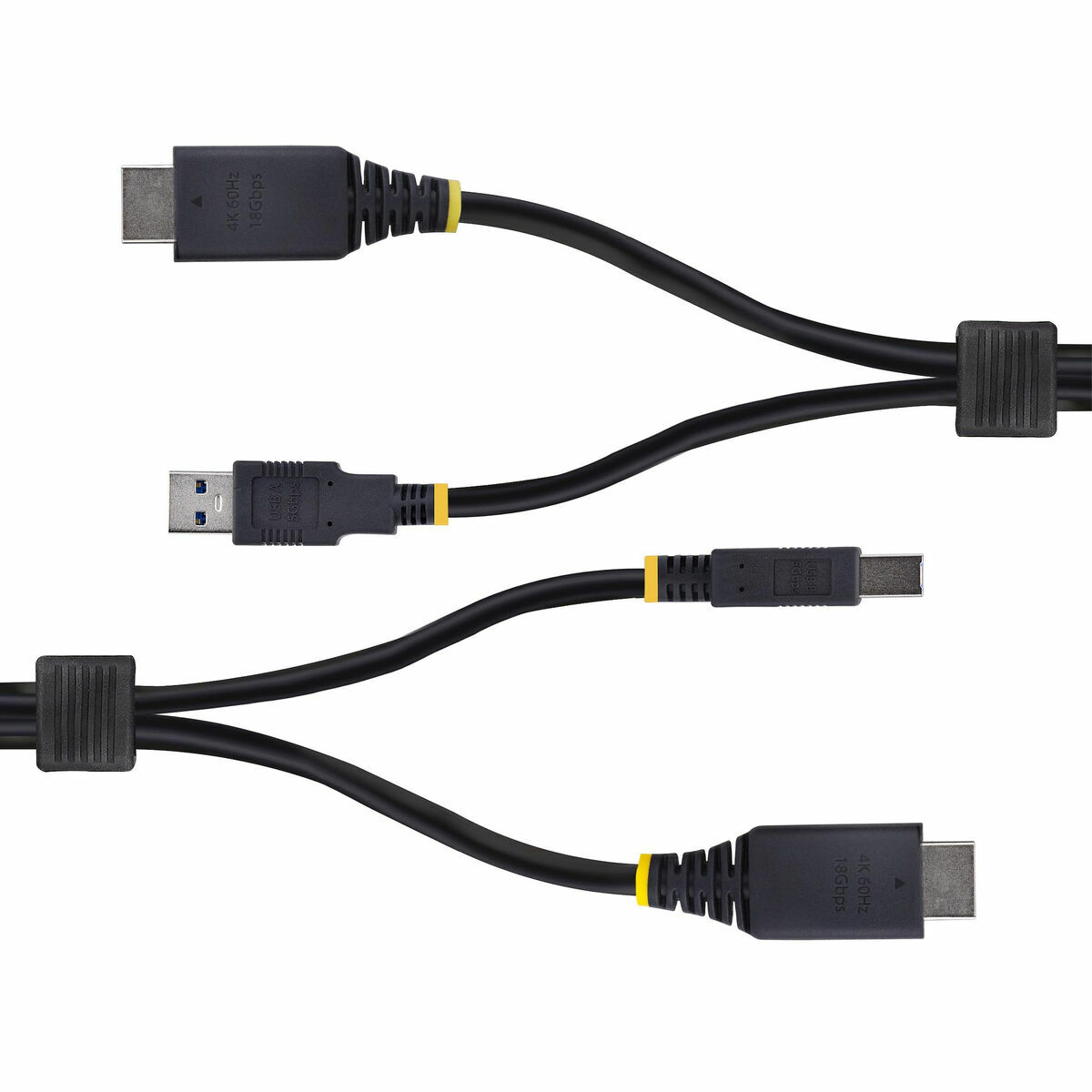 Adaptor de cablu Startech HU1226-KVM
