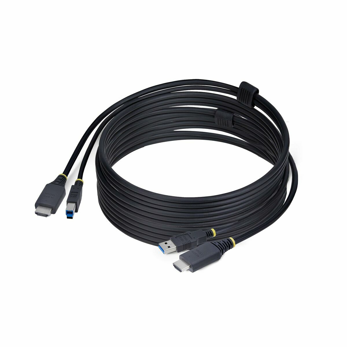 Adaptor de cablu Startech HU12210-KVM-CABLE