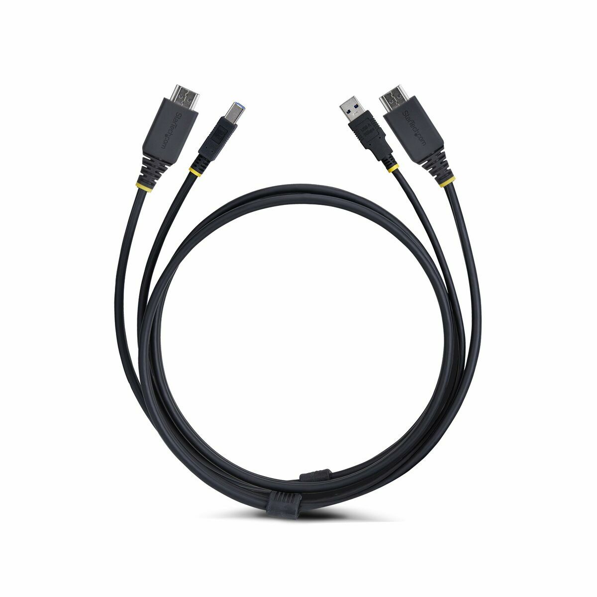 Adaptor de cablu Startech HU12210-KVM-CABLE
