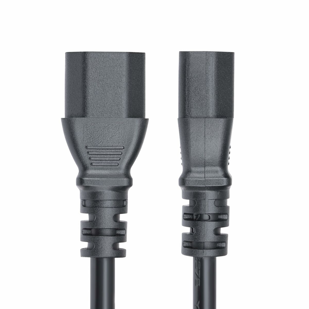 Adaptator de Curent Startech PXTC13C141415FEU Negru C13 C14