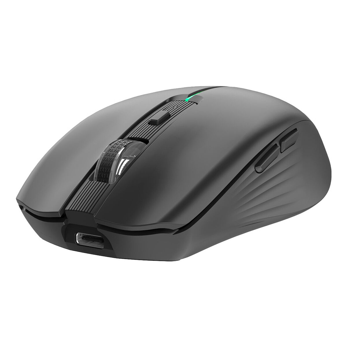 Mouse Fără Fir CoolBox COO-MOU-W01-B Negru 1600 dpi