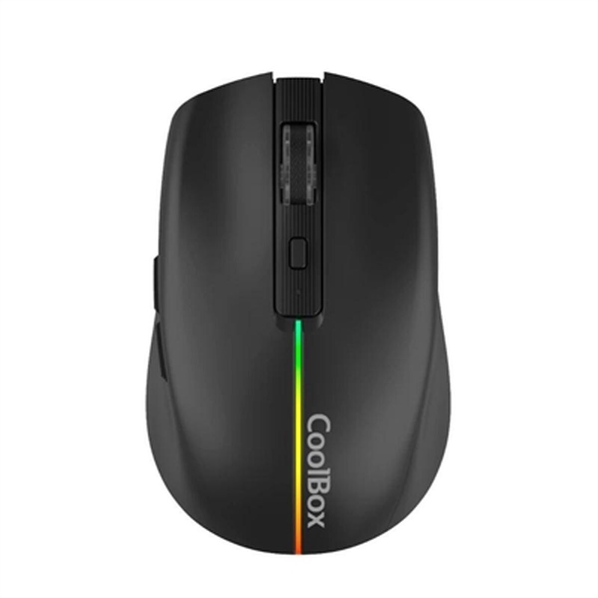 Mouse Fără Fir CoolBox COO-MOU-W01-B Negru 1600 dpi