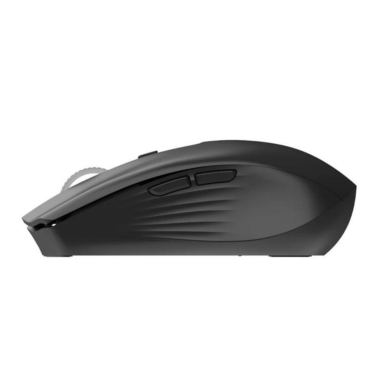 Mouse Fără Fir CoolBox COO-MOU-W01-B Negru 1600 dpi