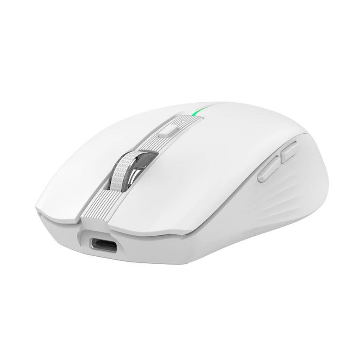 Mouse Fără Fir CoolBox COO-MOU-W01-W Alb 1600 dpi