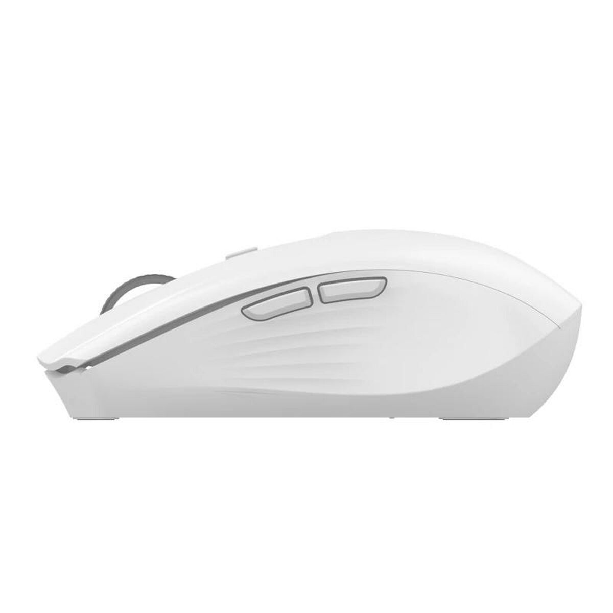 Mouse Fără Fir CoolBox COO-MOU-W01-W Alb 1600 dpi