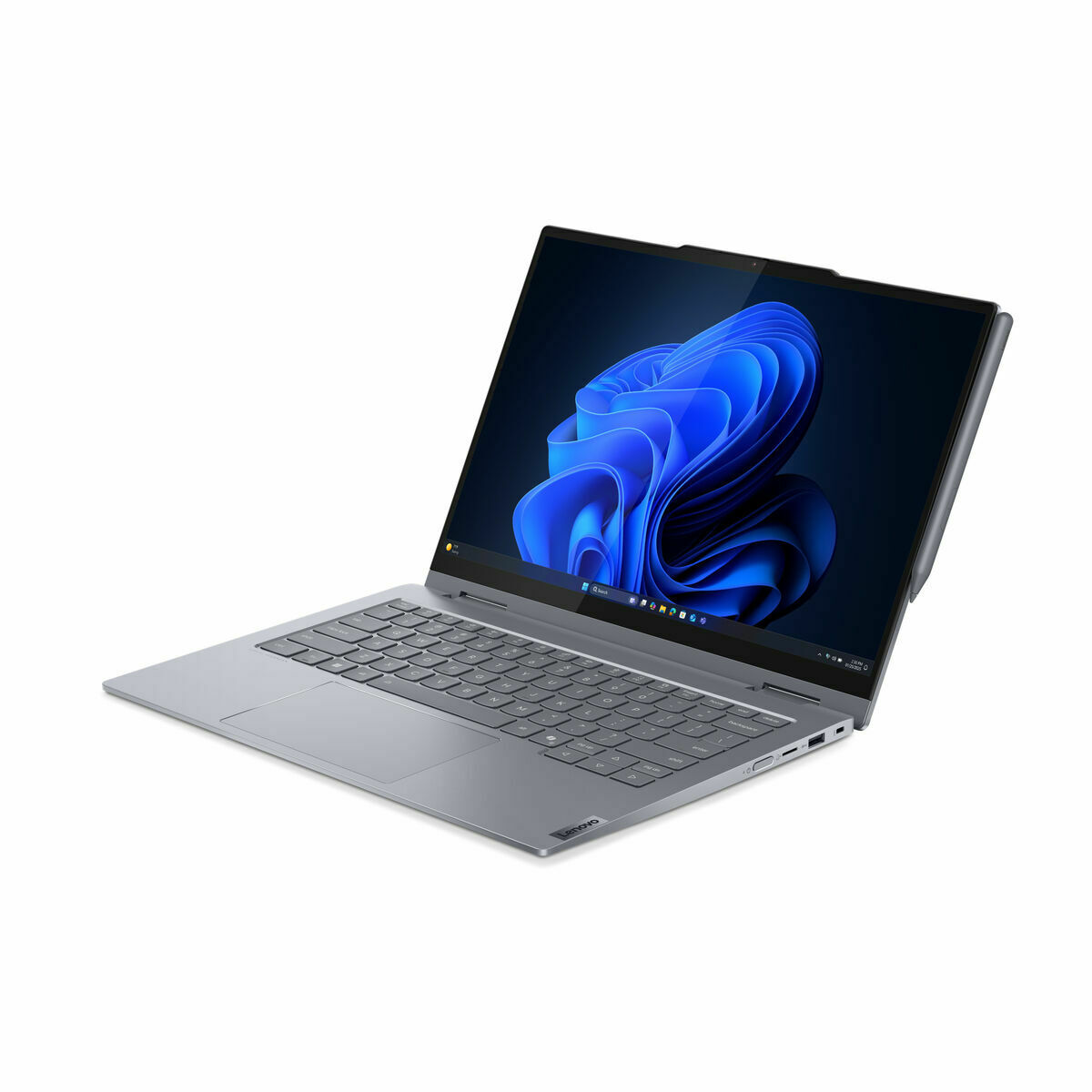 Laptop Lenovo 21SQ0008SP 14" 16 GB RAM 512 GB SSD Qwerty Spaniolă