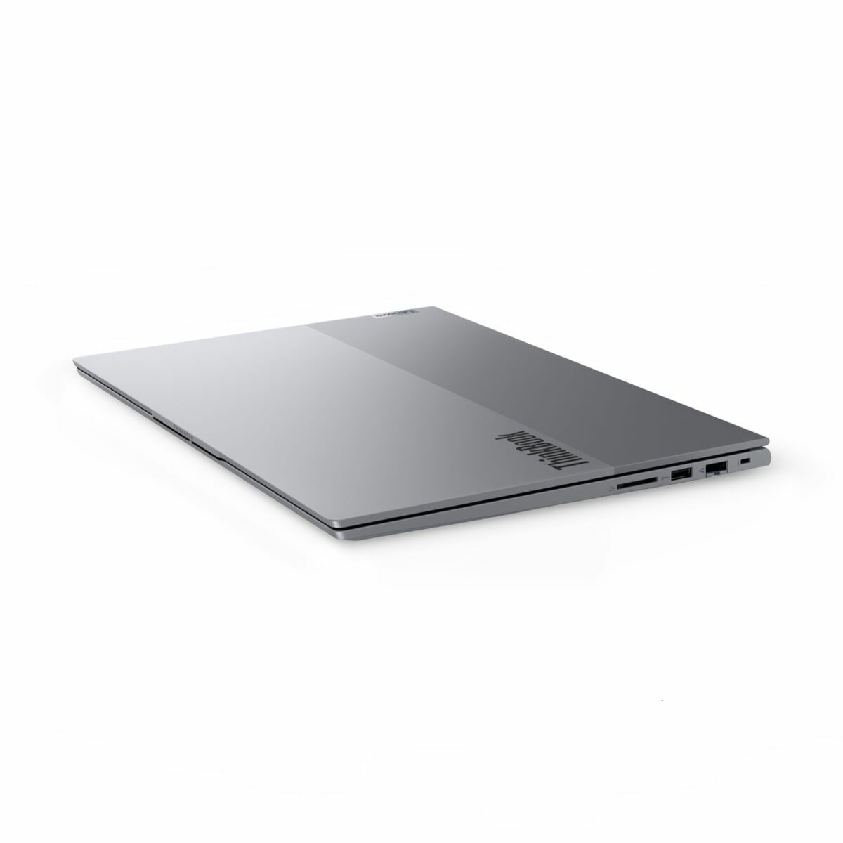 Laptop Lenovo 21SH008NSP 16" 16 GB RAM 512 GB 512 GB SSD Intel Core 7 240H Qwerty Spaniolă