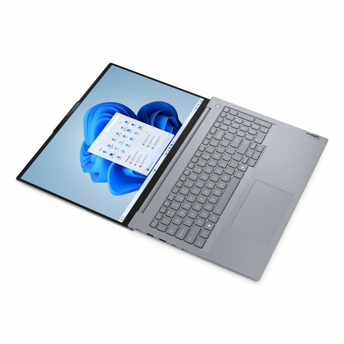 Laptop Lenovo 21SH008NSP 16" 16 GB RAM 512 GB 512 GB SSD Intel Core 7 240H Qwerty Spaniolă