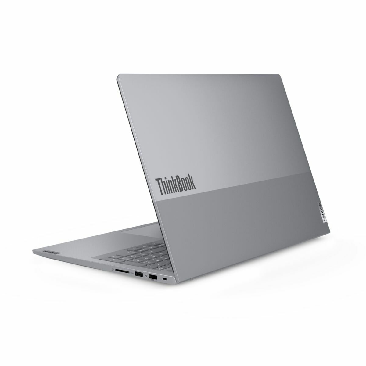 Laptop Lenovo 21SH008NSP 16" 16 GB RAM 512 GB 512 GB SSD Intel Core 7 240H Qwerty Spaniolă