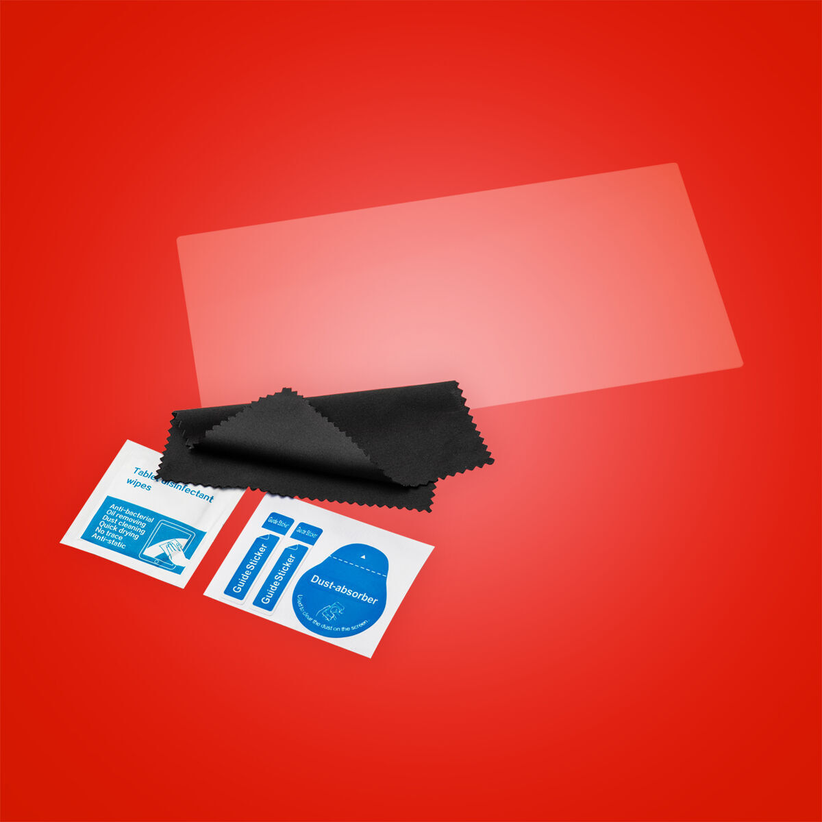 Husă pentru Tastatură FR-TEC BL1003