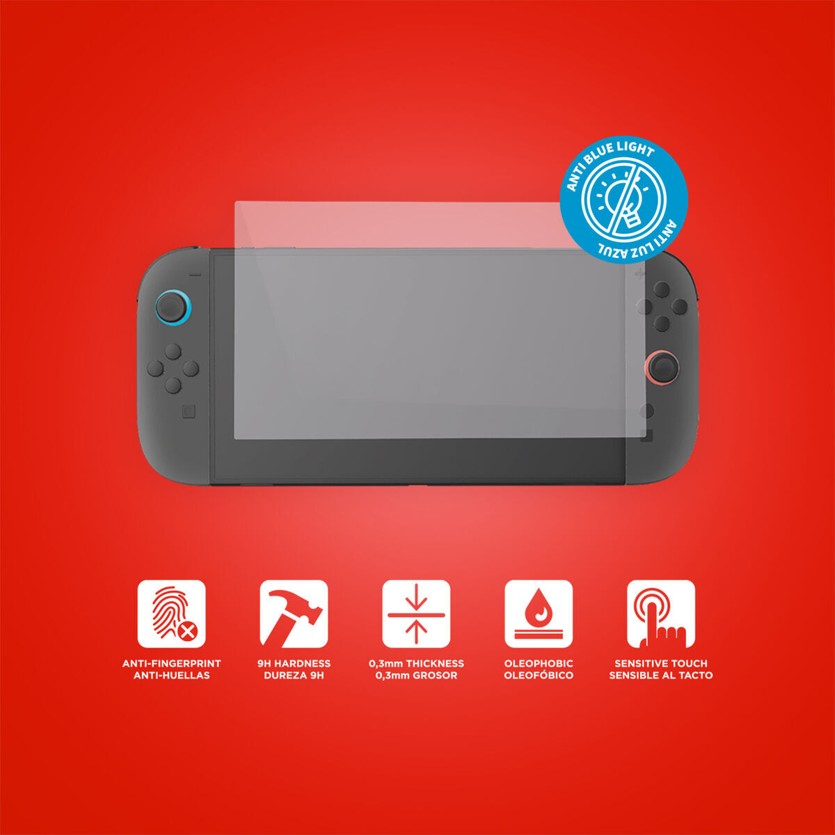 Husă pentru Tastatură FR-TEC BL1003