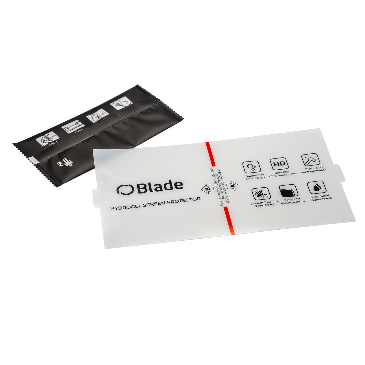 Husă pentru Tastatură FR-TEC BL1004