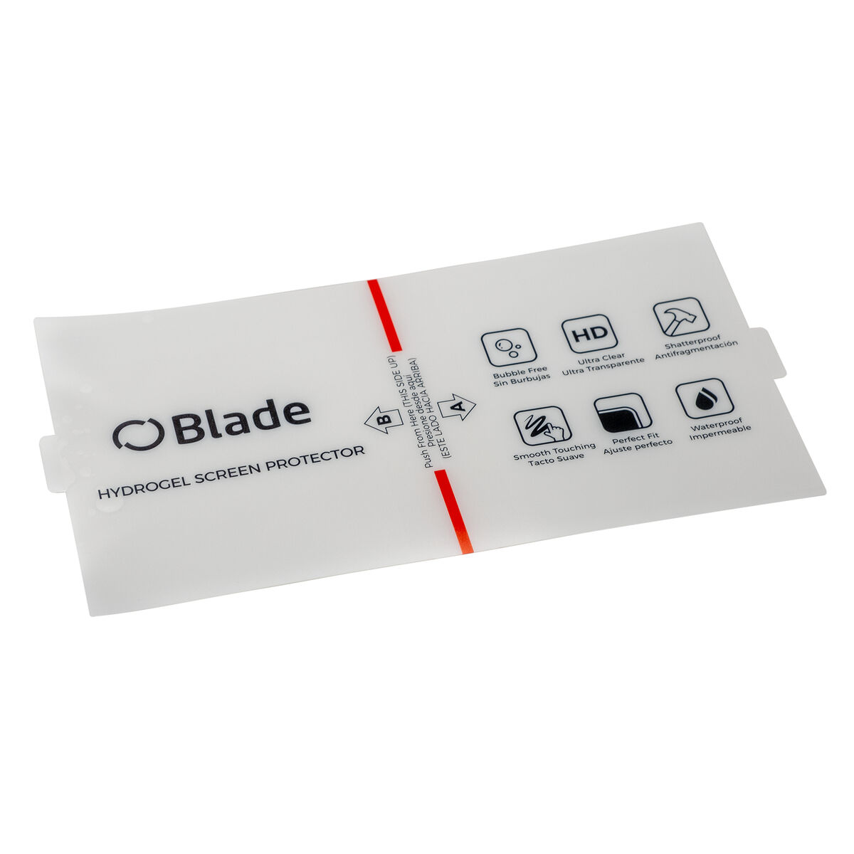 Husă pentru Tastatură FR-TEC BL1004