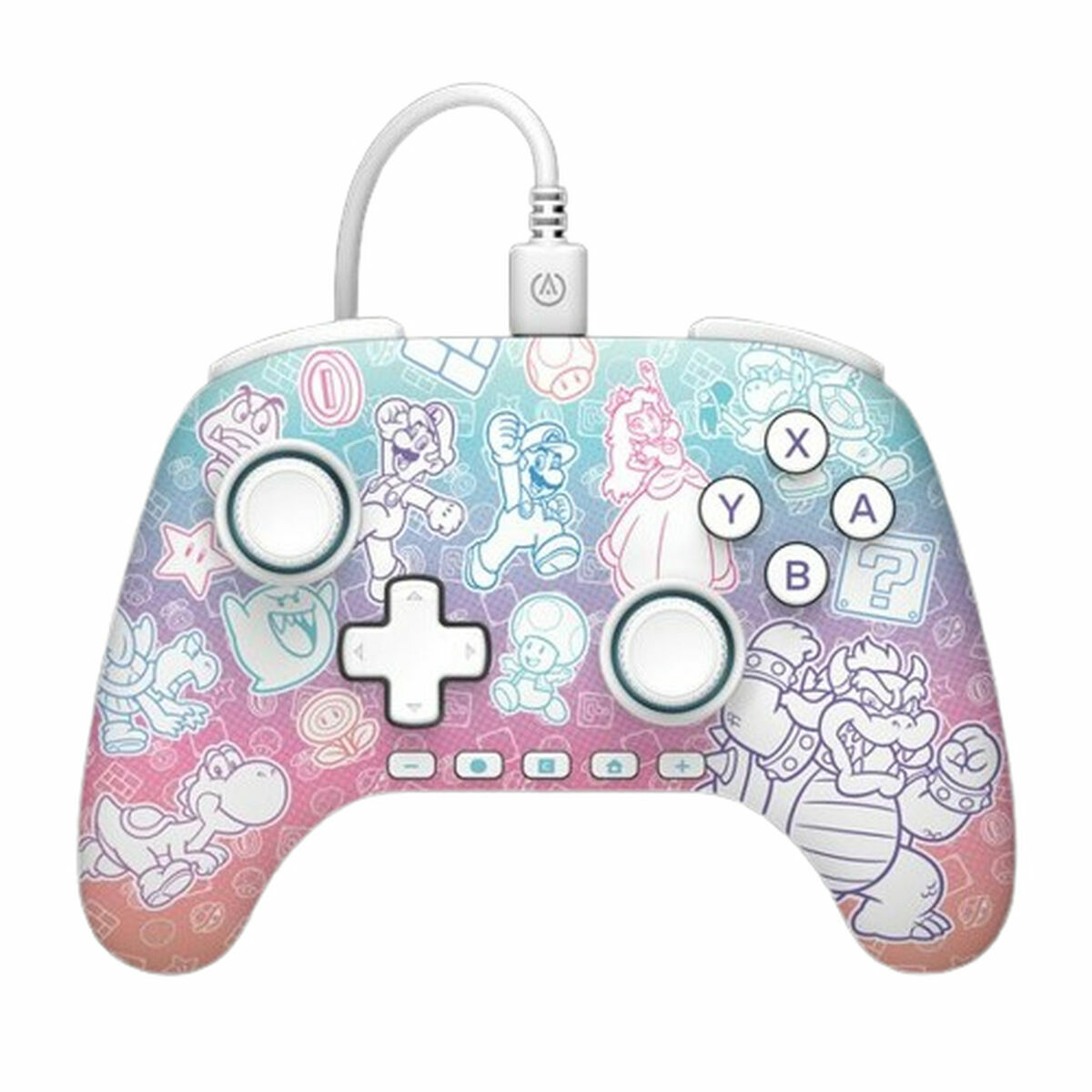 Consolă de Jocuri Portabilă Powera NSGP0526-01