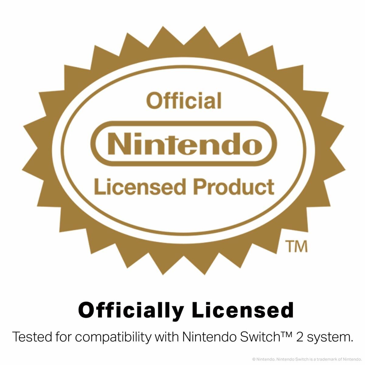 Folie de Ecran pentru Nintendo Switch 2 Powera NSAC0530-01