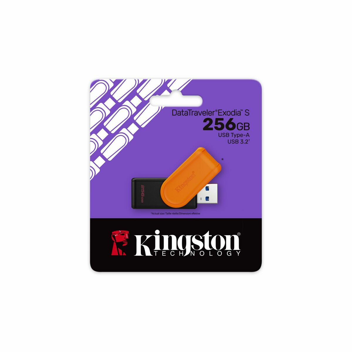Card de Memorie Micro SD cu Adaptor Kingston DTXS/256GB 256 GB